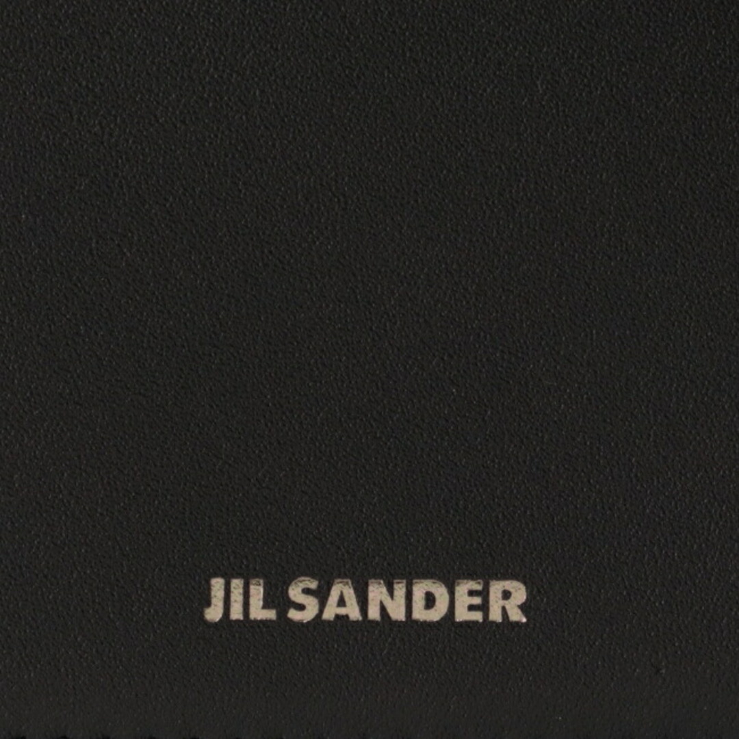 Jil Sander(ジルサンダー)のジル サンダー JIL SANDER 名刺入れ メンズ ORIGAMI MULTI CARD HOLDER カードケース  J26UI0003 P5995 001 メンズのファッション小物(名刺入れ/定期入れ)の商品写真