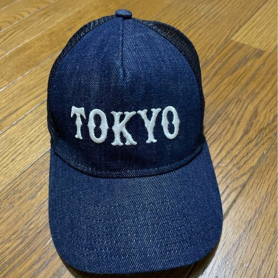 NEW ERA(ニューエラー)のNEW ERA キッズ キャップ キッズ/ベビー/マタニティのこども用ファッション小物(帽子)の商品写真