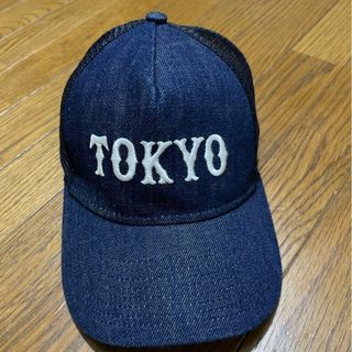 ニューエラー(NEW ERA)のNEW ERA キッズ キャップ(帽子)