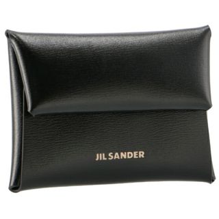 ジルサンダー(Jil Sander)のジル サンダー JIL SANDER 小銭入れ メンズ FOLDED MINI PURSE コインケース  J26UI0004 P6487 001(コインケース/小銭入れ)