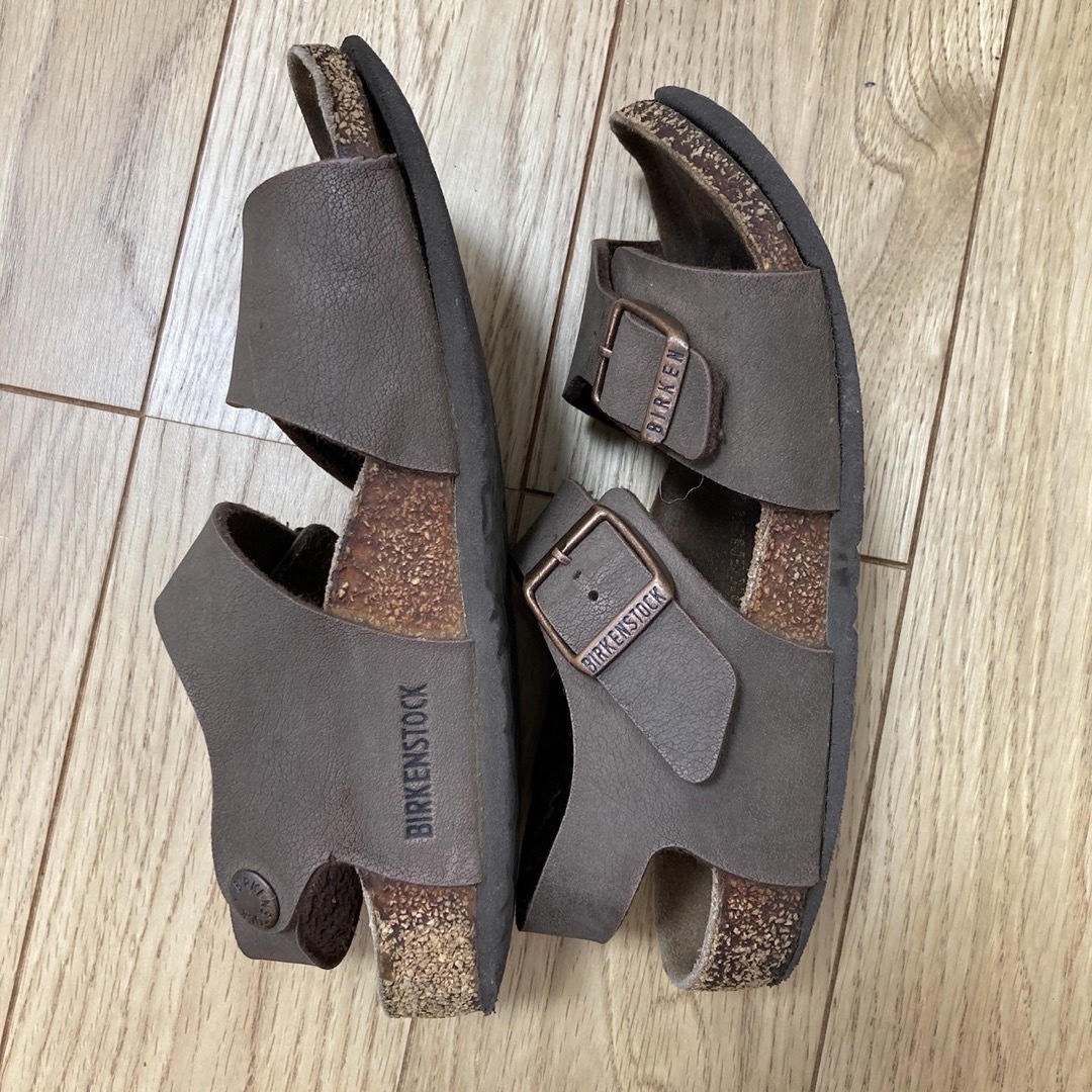 BIRKENSTOCK(ビルケンシュトック)のビルケンシュトック　20cm  キッズ/ベビー/マタニティのキッズ靴/シューズ(15cm~)(サンダル)の商品写真