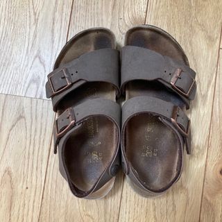 ビルケンシュトック(BIRKENSTOCK)のビルケンシュトック　20cm (サンダル)