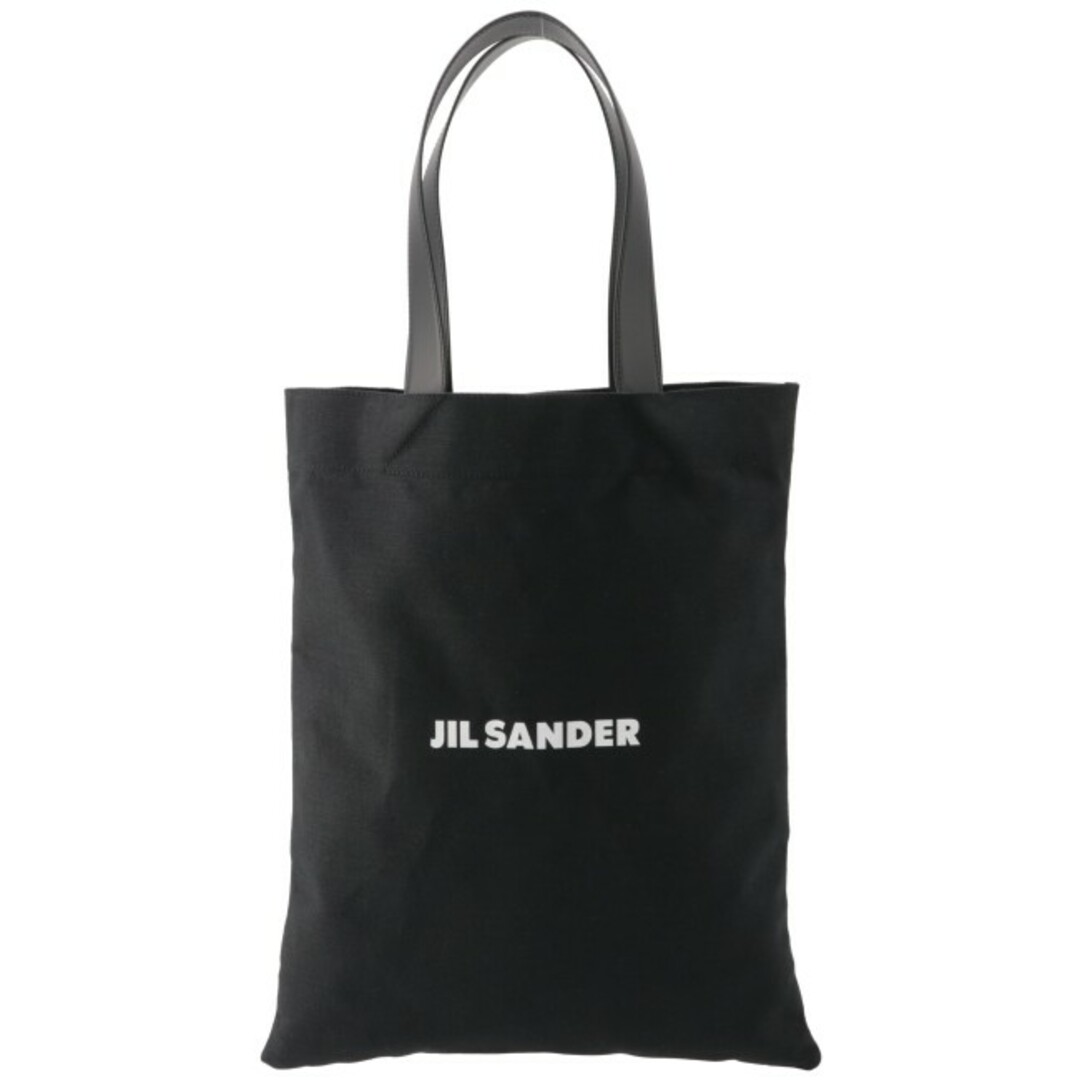 Jil Sander(ジルサンダー)のジル サンダー JIL SANDER バッグ メンズ コットン トートバッグ  J26WC0004 P4863 001 メンズのバッグ(トートバッグ)の商品写真