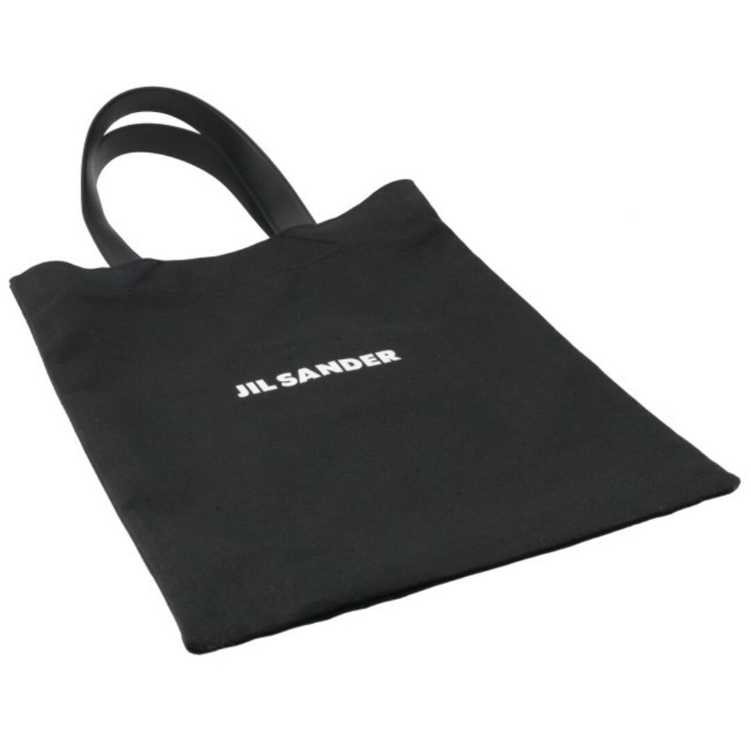 Jil Sander(ジルサンダー)のジル サンダー JIL SANDER バッグ メンズ コットン トートバッグ  J26WC0004 P4863 001 メンズのバッグ(トートバッグ)の商品写真