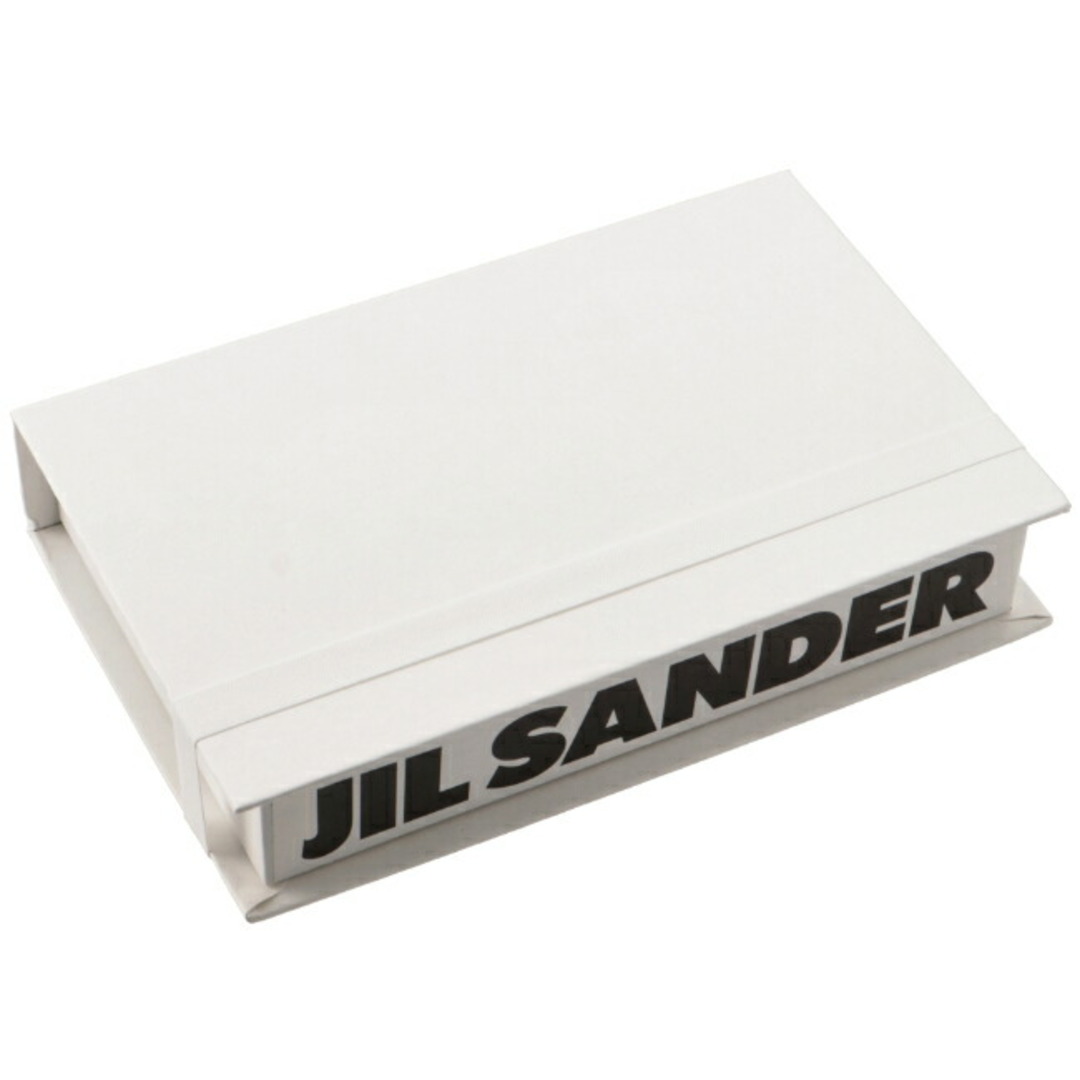 Jil Sander(ジルサンダー)のジル サンダー JIL SANDER 指輪 メンズ CLASSIC CHEVALIER RING 1 リング  J29UQ0002 P4865 041 メンズのアクセサリー(リング(指輪))の商品写真