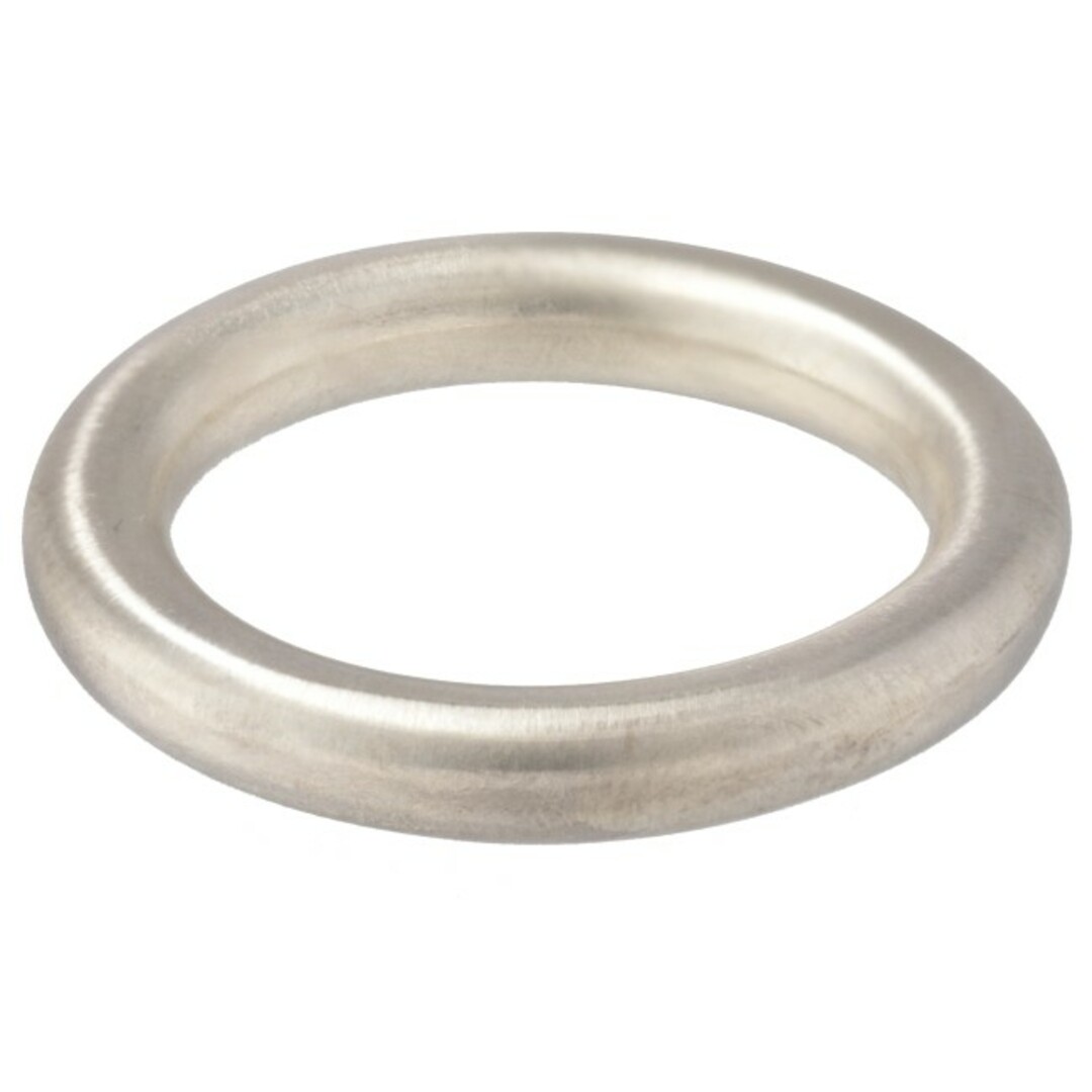 Jil Sander(ジルサンダー)のジル サンダー JIL SANDER 指輪 メンズ シルバー リング  J29UQ0003 J12002 041 メンズのアクセサリー(リング(指輪))の商品写真