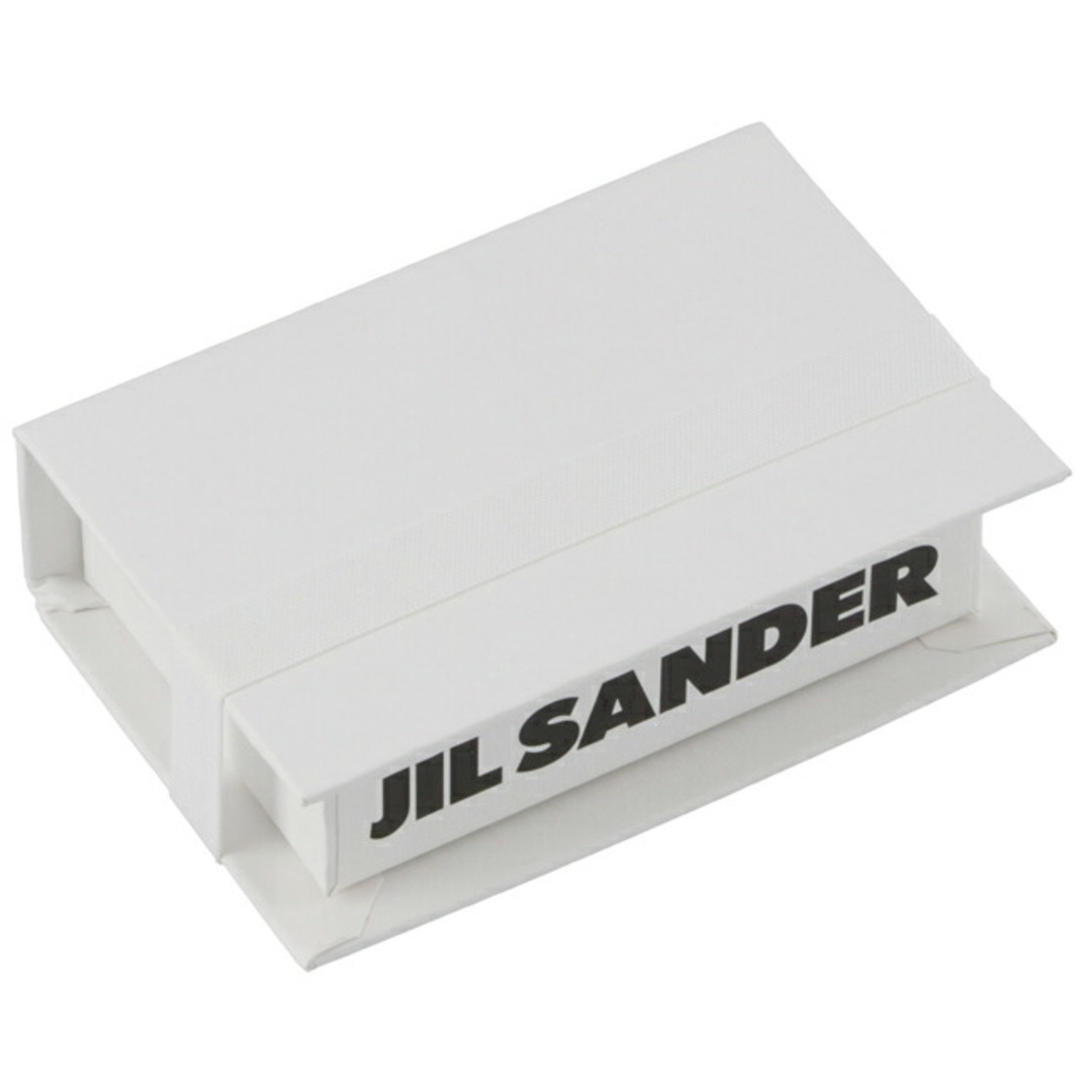 Jil Sander(ジルサンダー)のジル サンダー JIL SANDER 指輪 メンズ シルバー リング  J29UQ0003 J12002 041 メンズのアクセサリー(リング(指輪))の商品写真