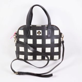 ケイトスペードニューヨーク(kate spade new york)のkate spade 　ケイトスペード　ショルダーバッグ　チェック(ショルダーバッグ)