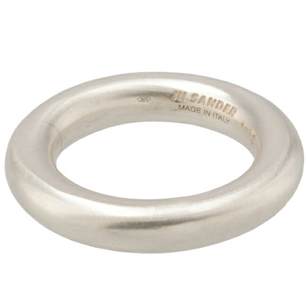 Jil Sander(ジルサンダー)のジル サンダー JIL SANDER 指輪 メンズ CLASSIC RING 2 リング  J29UQ0004 J12002 041 メンズのアクセサリー(リング(指輪))の商品写真