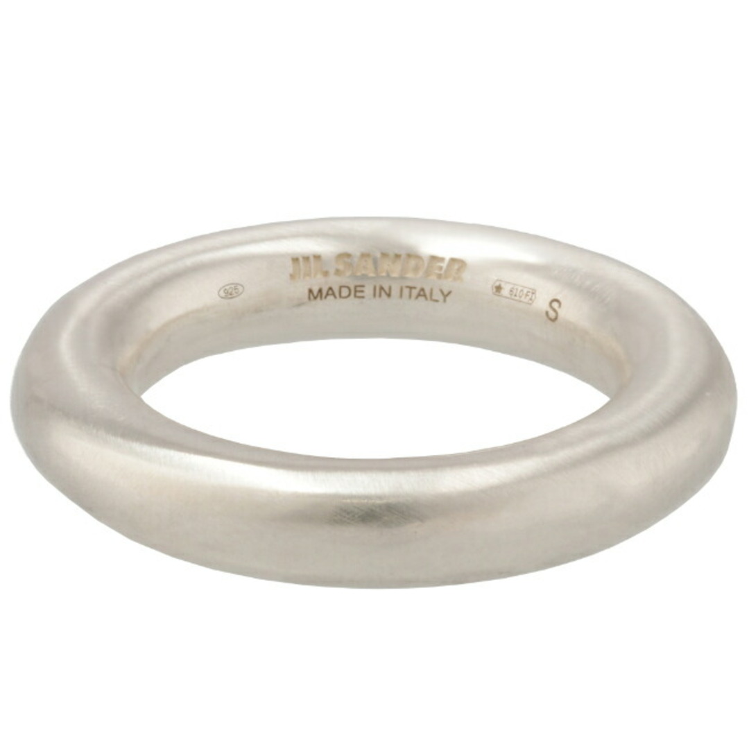 Jil Sander(ジルサンダー)のジル サンダー JIL SANDER 指輪 メンズ CLASSIC RING 2 リング  J29UQ0004 J12002 041 メンズのアクセサリー(リング(指輪))の商品写真