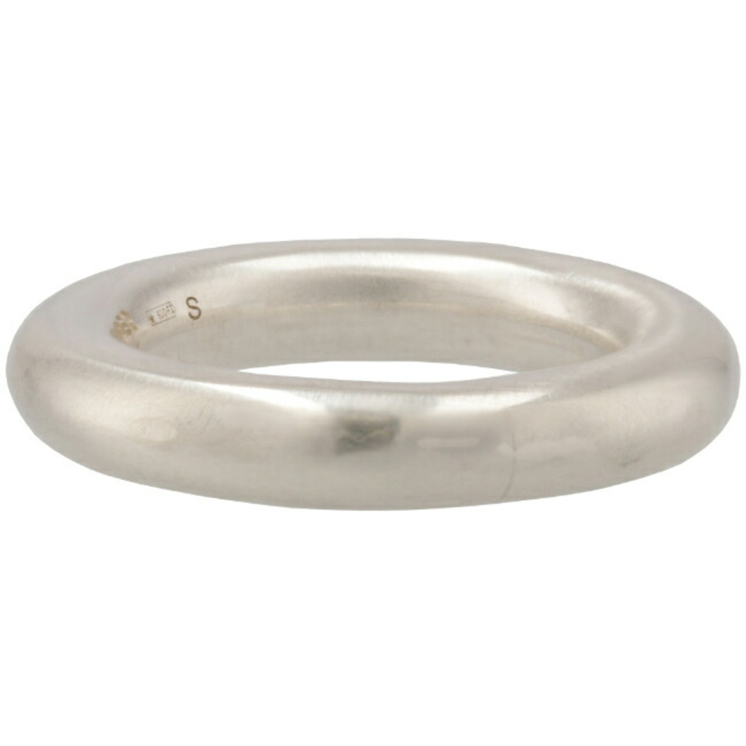 Jil Sander(ジルサンダー)のジル サンダー JIL SANDER 指輪 メンズ CLASSIC RING 2 リング  J29UQ0004 J12002 041 メンズのアクセサリー(リング(指輪))の商品写真