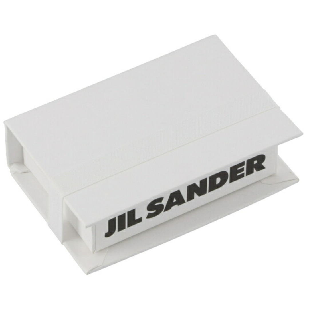 Jil Sander(ジルサンダー)のジル サンダー JIL SANDER 指輪 メンズ CLASSIC RING 2 リング  J29UQ0004 J12002 041 メンズのアクセサリー(リング(指輪))の商品写真