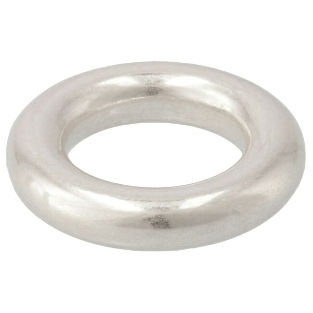 Jil Sander(ジルサンダー)のジル サンダー JIL SANDER 指輪 メンズ CLASSIC RING 3 リング  J29UQ0005 J12002 041 メンズのアクセサリー(リング(指輪))の商品写真