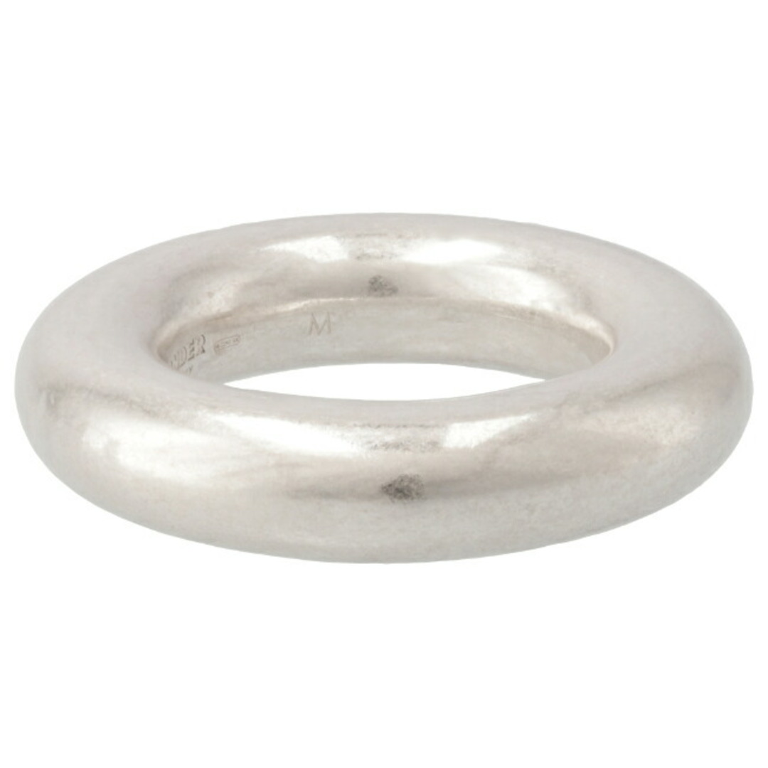 Jil Sander(ジルサンダー)のジル サンダー JIL SANDER 指輪 メンズ CLASSIC RING 3 リング  J29UQ0005 J12002 041 メンズのアクセサリー(リング(指輪))の商品写真