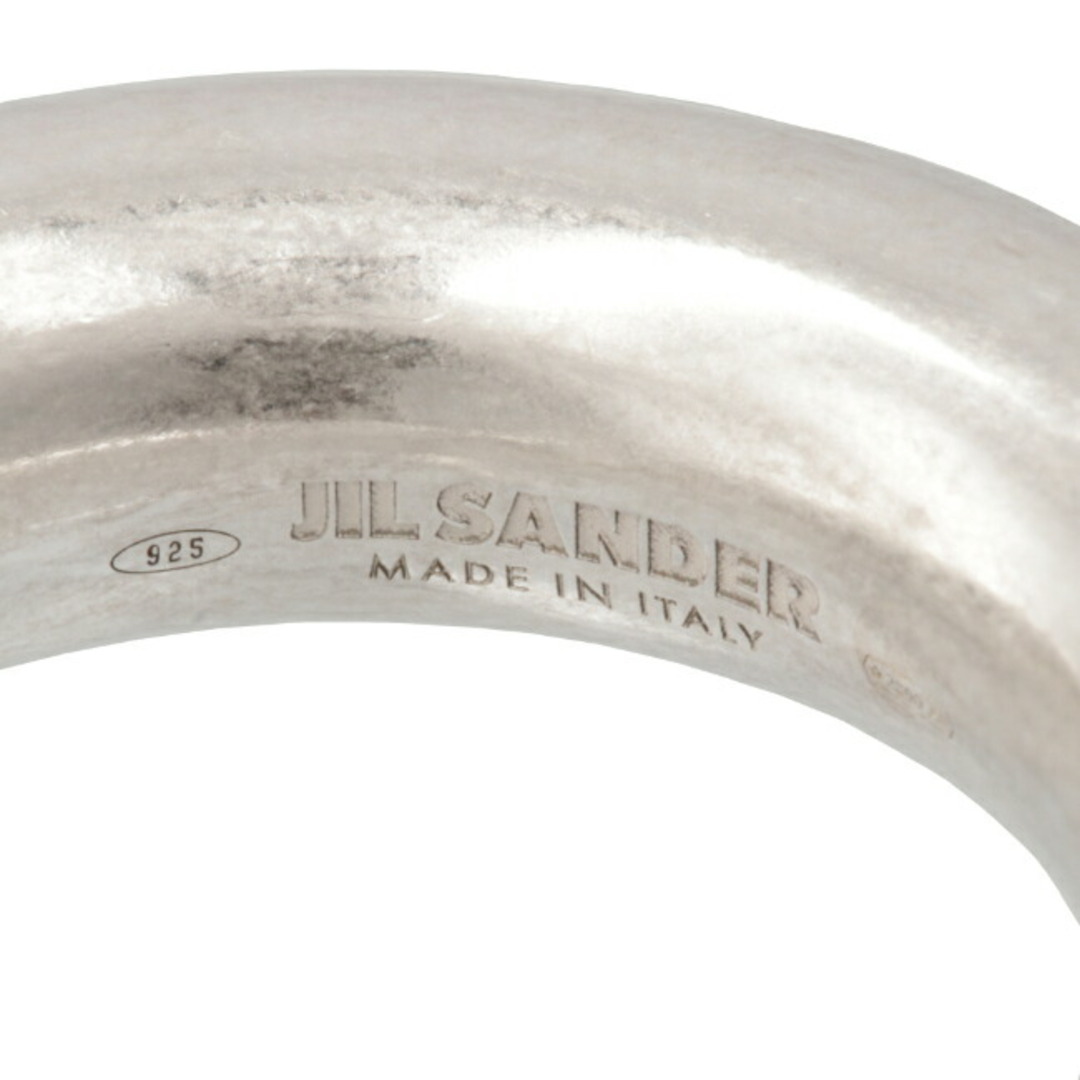 Jil Sander(ジルサンダー)のジル サンダー JIL SANDER 指輪 メンズ CLASSIC RING 3 リング  J29UQ0005 J12002 041 メンズのアクセサリー(リング(指輪))の商品写真