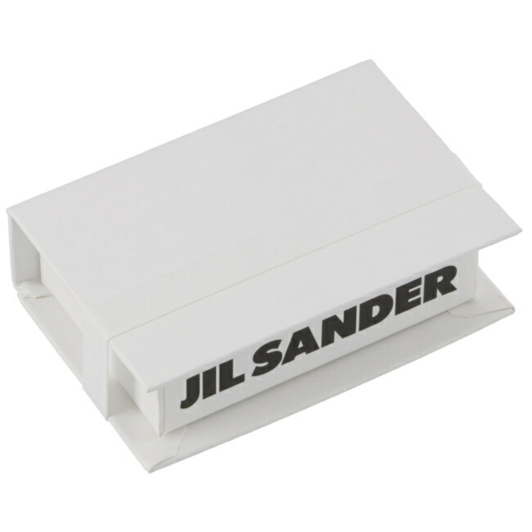 Jil Sander(ジルサンダー)のジル サンダー JIL SANDER 指輪 メンズ CLASSIC RING 3 リング  J29UQ0005 J12002 041 メンズのアクセサリー(リング(指輪))の商品写真