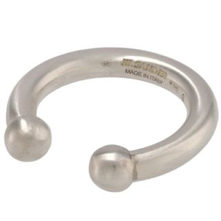 ジルサンダー(Jil Sander)のジル サンダー JIL SANDER 指輪 メンズ CLASSIC RING 4 リング  J29UQ0006 J12002 041(リング(指輪))