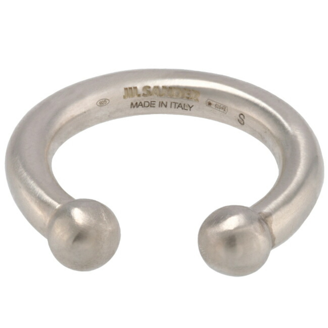 Jil Sander(ジルサンダー)のジル サンダー JIL SANDER 指輪 メンズ CLASSIC RING 4 リング  J29UQ0006 J12002 041 メンズのアクセサリー(リング(指輪))の商品写真