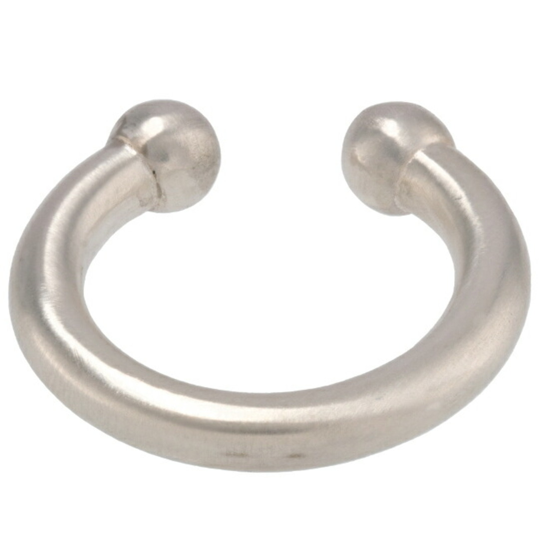 Jil Sander(ジルサンダー)のジル サンダー JIL SANDER 指輪 メンズ CLASSIC RING 4 リング  J29UQ0006 J12002 041 メンズのアクセサリー(リング(指輪))の商品写真