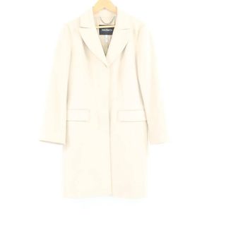 マックスマーラ(Max Mara)の美品 max&co マックスマーラ コート S ウール 他 チェスター ロング レディース AT185B1 (ロングコート)