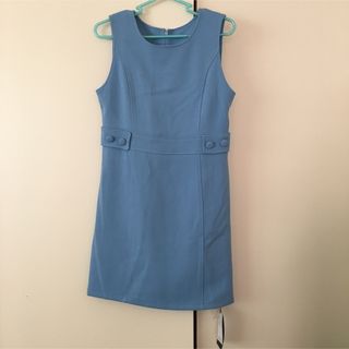 セシルマクビー(CECIL McBEE)の新品　セシル　ワンピース(ひざ丈ワンピース)