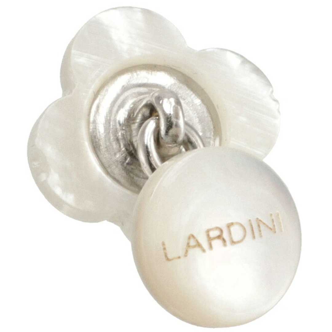 LARDINI(ラルディーニ)のラルディーニ LARDINI ラペルピン メンズ FLOWER BOX カフリンクス ブートニエール  CNBOX19 119 100MA メンズのファッション小物(カフリンクス)の商品写真