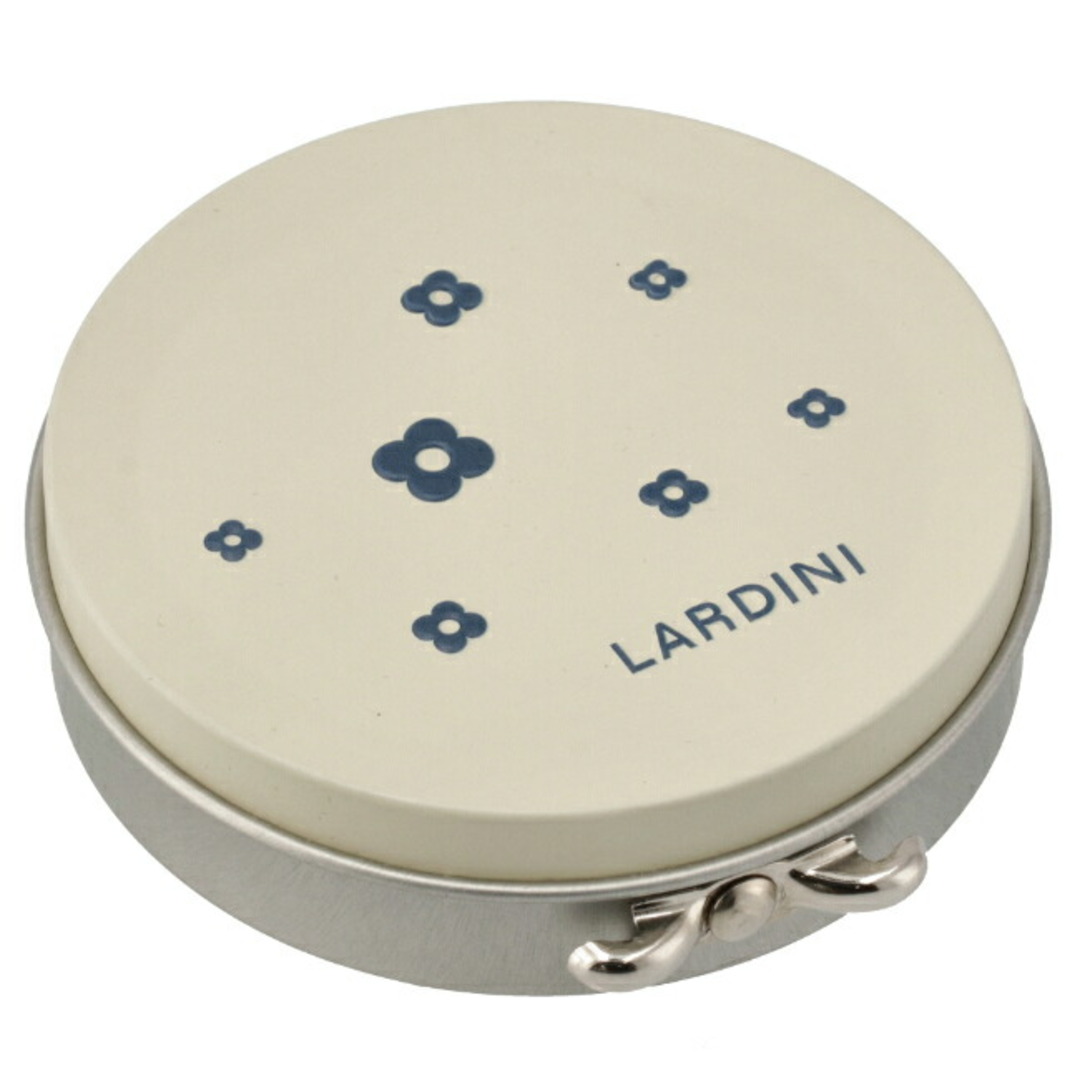 LARDINI(ラルディーニ)のラルディーニ LARDINI ラペルピン メンズ FLOWER BOX カフリンクス ブートニエール  CNBOX19 119 100MA メンズのファッション小物(カフリンクス)の商品写真