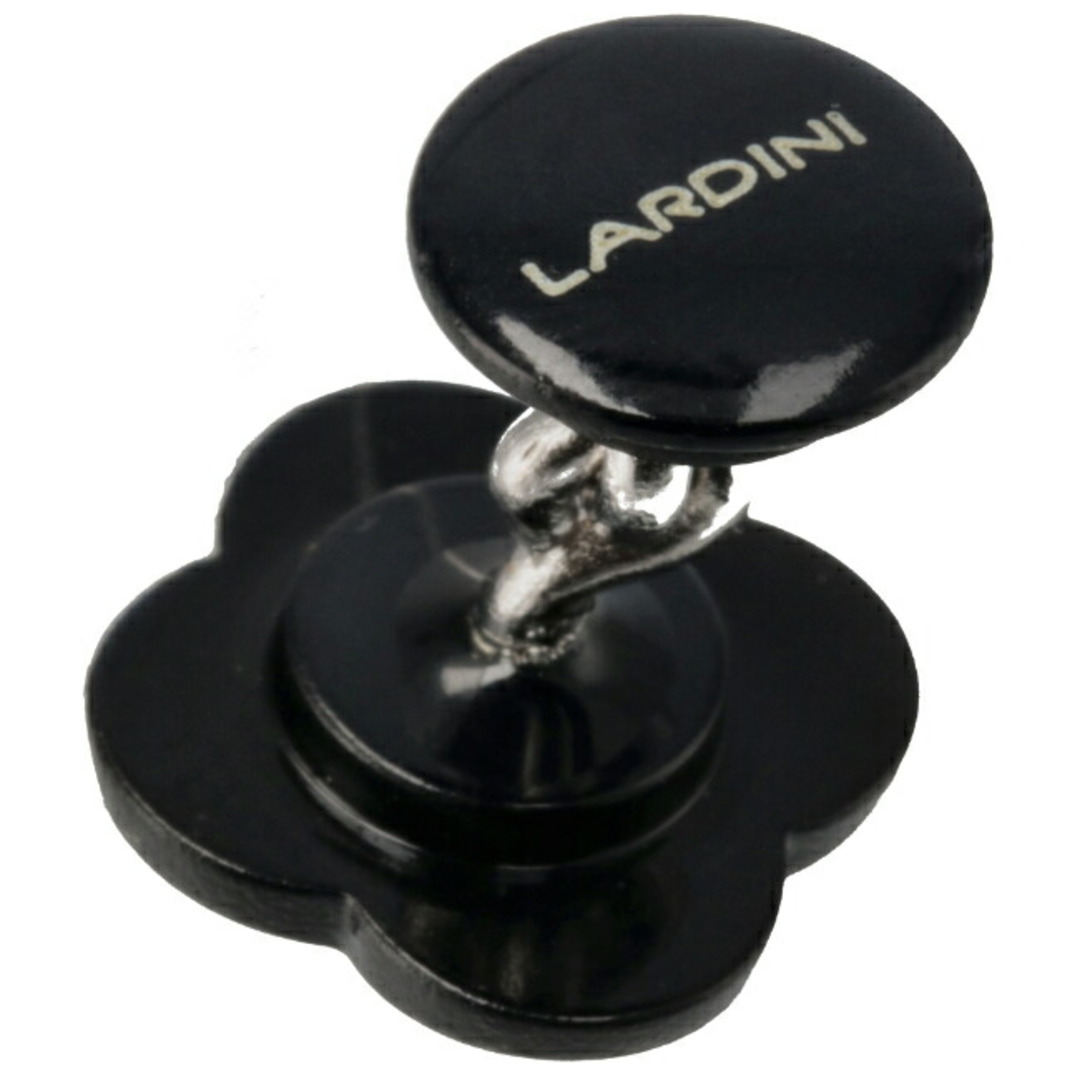 LARDINI(ラルディーニ)のラルディーニ LARDINI ラペルピン メンズ FLOWER BOX カフリンクス ブートニエール  CNBOX19 120 850BC メンズのファッション小物(カフリンクス)の商品写真