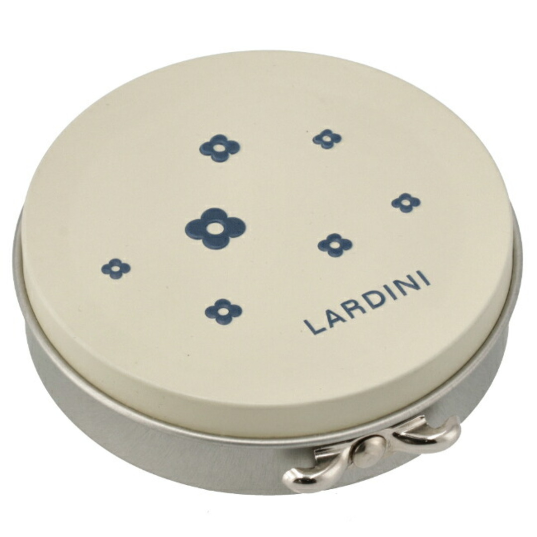 LARDINI(ラルディーニ)のラルディーニ LARDINI ラペルピン メンズ FLOWER BOX カフリンクス ブートニエール  CNBOX19 120 850BC メンズのファッション小物(カフリンクス)の商品写真