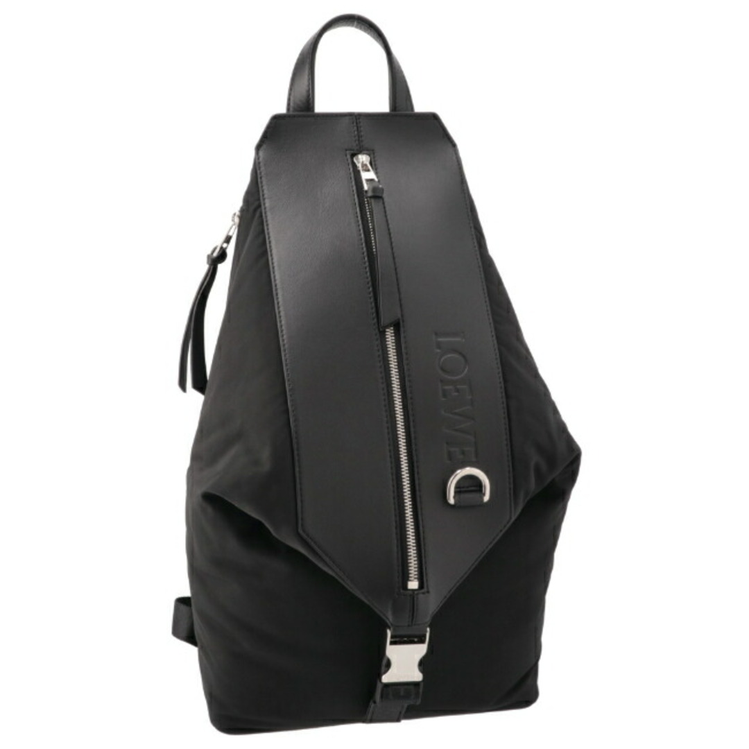 LOEWE(ロエベ)のロエベ LOEWE バッグ メンズ CONVERTIBLE BACKPACK SMALL ボディバッグ/ウエストポーチ  B777W22X02 0048 1100 メンズのバッグ(バッグパック/リュック)の商品写真