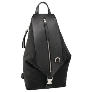 ロエベ(LOEWE)のロエベ LOEWE バッグ メンズ CONVERTIBLE BACKPACK SMALL ボディバッグ/ウエストポーチ  B777W22X02 0048 1100(バッグパック/リュック)