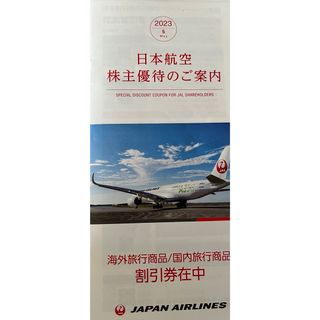 ジャル(ニホンコウクウ)(JAL(日本航空))のJAL日本航空　旅行割引券冊子　1冊(その他)