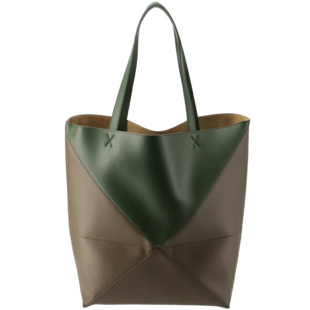 LOEWE - ロエベ LOEWE バッグ メンズ PUZZLE TOTE LARGE BICOLOR LOEWE - ロエベ LOEWE バッグ メンズ PUZZLE TOTE LARGE BICOLOR