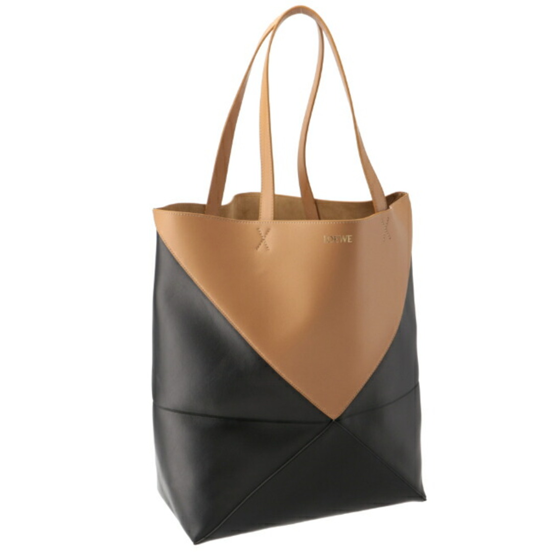 LOEWE(ロエベ)のロエベ LOEWE バッグ メンズ PUZZLE TOTE LARGE BICOLOR トートバッグ  B779Q18X05 0088 5886 メンズのバッグ(トートバッグ)の商品写真