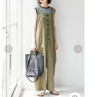 baserange short strap overall 閉店価格の通販 by ○｜ラクマ