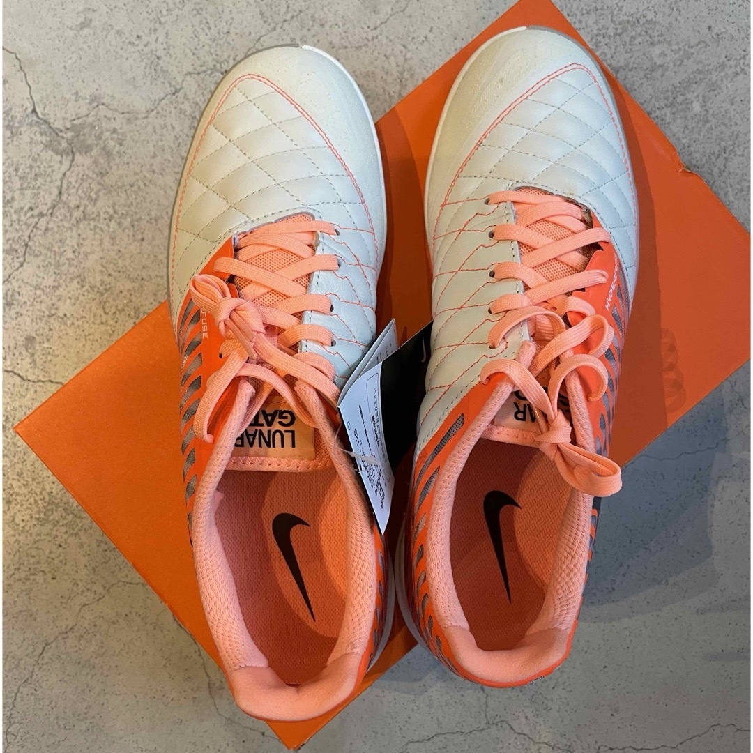 NIKE - NIKE lunargato Ⅱ ナイキ ルナガト 2の通販 by さ NIKE - NIKE lunargato Ⅱ ナイキ ルナガト 2の通販 by さ