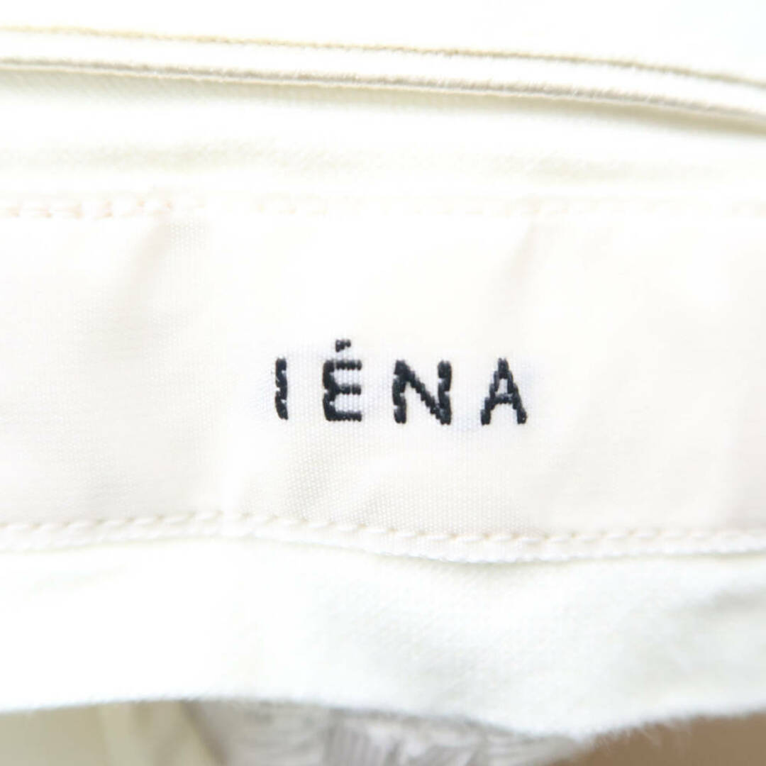 IENA(イエナ)の美品 IENA イエナ パンツ 40 L トリアセテート 他 レディース AM5515A71  レディースのパンツ(ショートパンツ)の商品写真