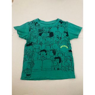 ユニクロ(UNIQLO)のユニクロ　スヌーピー(Tシャツ/カットソー)