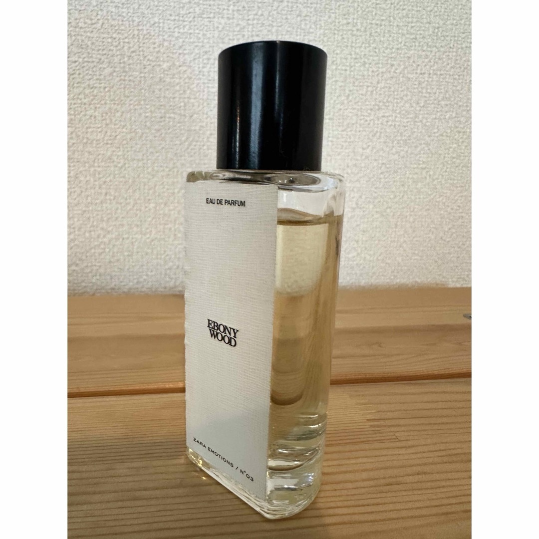 ZARA(ザラ)のZARA × JO MALONE LONDON 香水　EBONYWOOD コスメ/美容の香水(香水(女性用))の商品写真