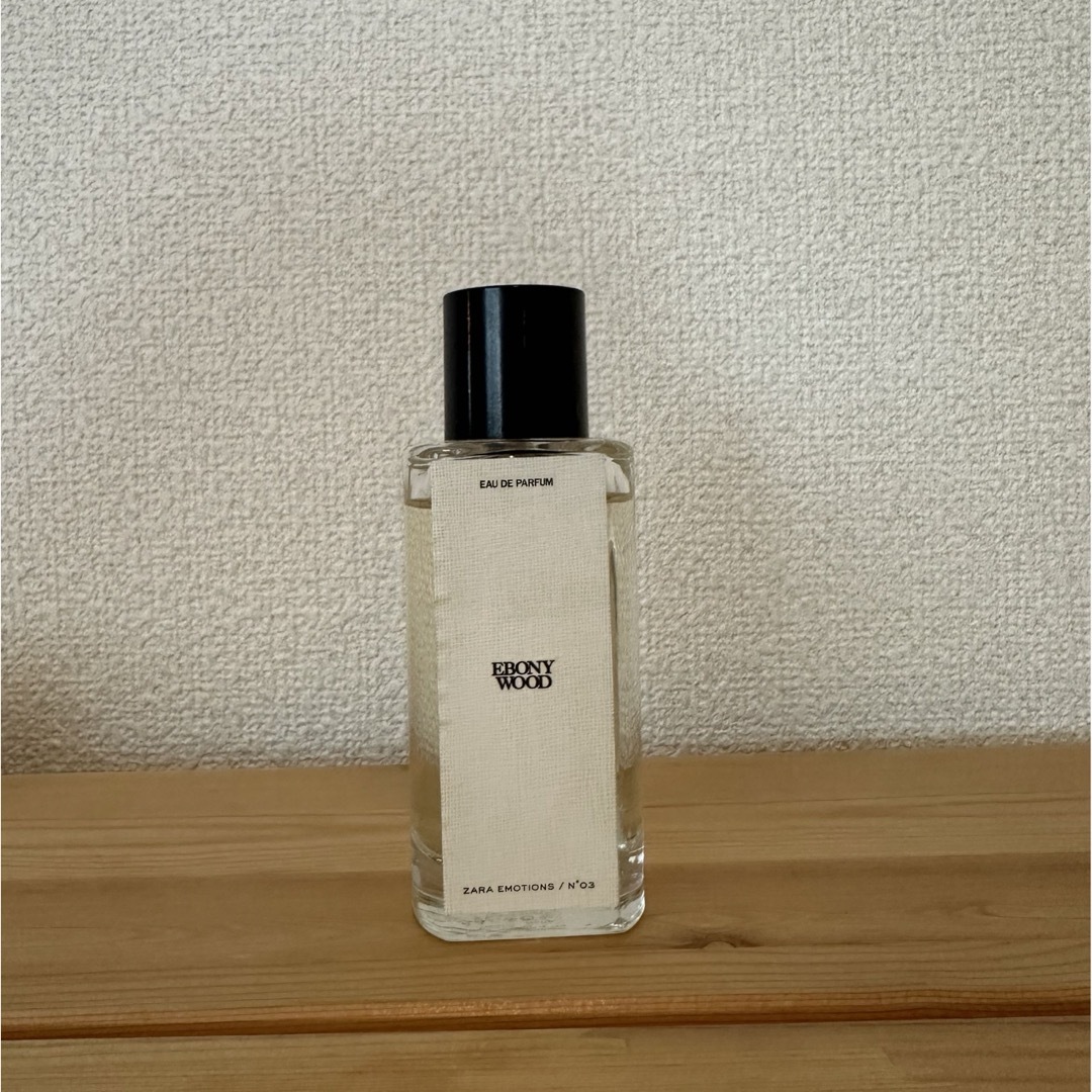 ZARA(ザラ)のZARA × JO MALONE LONDON 香水　EBONYWOOD コスメ/美容の香水(香水(女性用))の商品写真