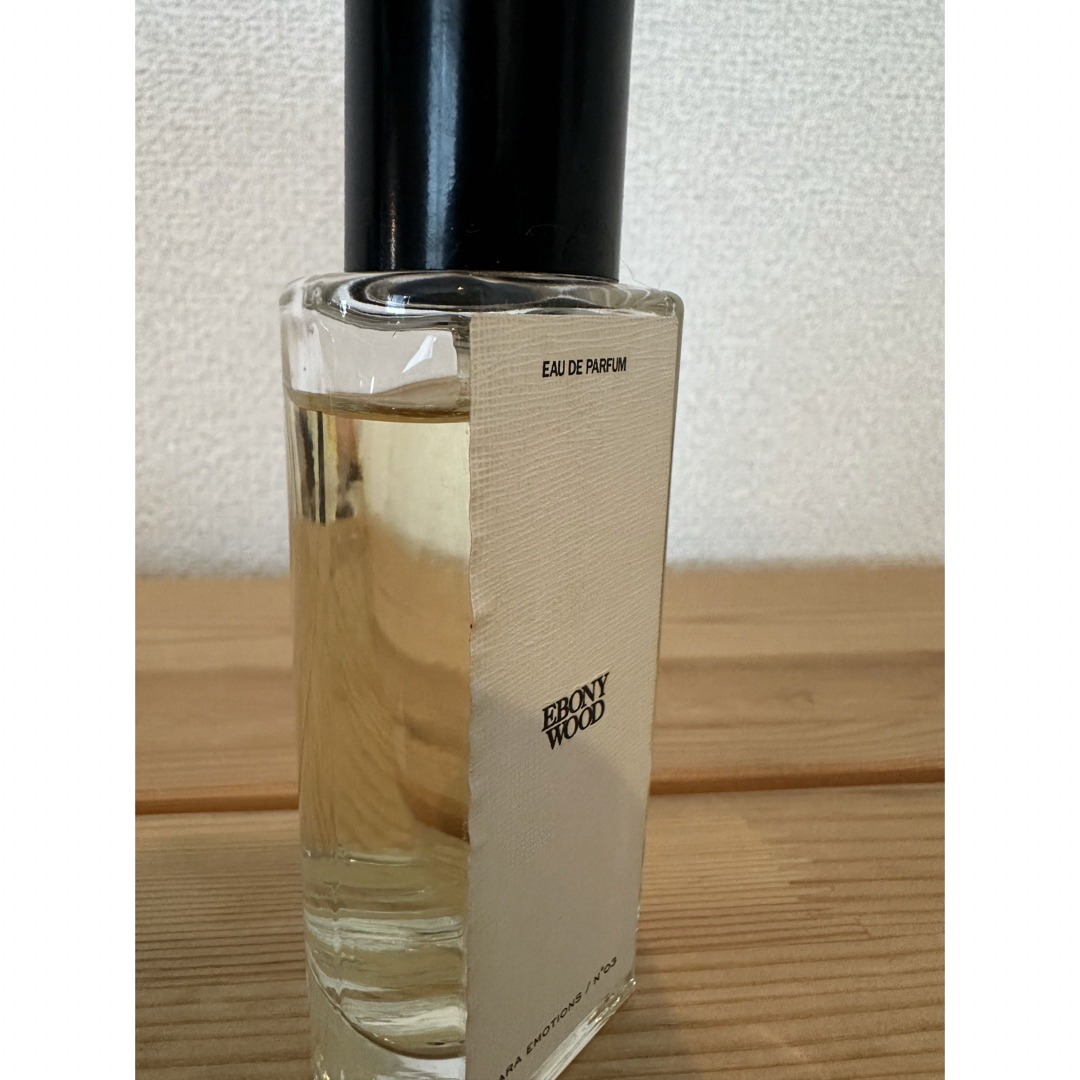 ZARA(ザラ)のZARA × JO MALONE LONDON 香水　EBONYWOOD コスメ/美容の香水(香水(女性用))の商品写真
