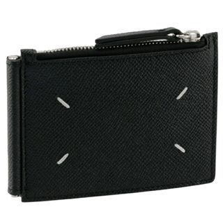 マルタンマルジェラ(Maison Martin Margiela)のメゾン マルジェラ MAISON MARGIELA 財布 メンズ BIFOLD WALLET WITH C 二つ折り財布  SA1UI0018 P4745 T8013(マネークリップ)