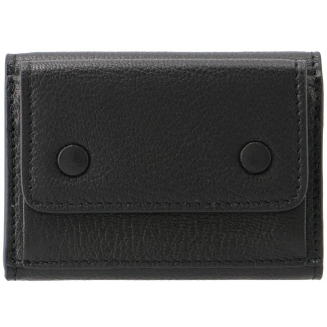 Maison Martin Margiela(マルタンマルジェラ)のメゾン マルジェラ MAISON MARGIELA 財布 メンズ WALLET WITH FLAP 三つ折り財布  SA3UI0012 P4806 T8013 メンズのファッション小物(折り財布)の商品写真