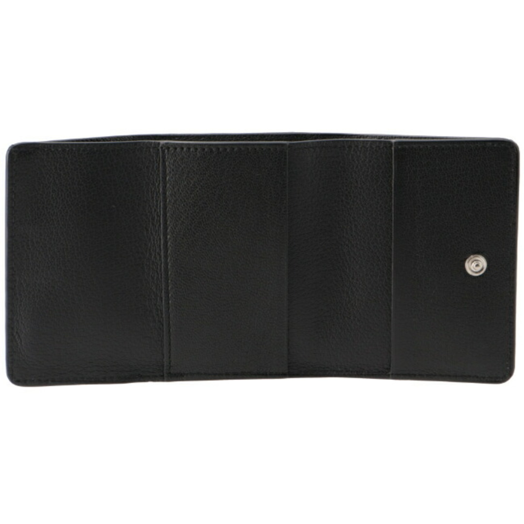 Maison Martin Margiela(マルタンマルジェラ)のメゾン マルジェラ MAISON MARGIELA 財布 メンズ WALLET WITH FLAP 三つ折り財布  SA3UI0012 P4806 T8013 メンズのファッション小物(折り財布)の商品写真