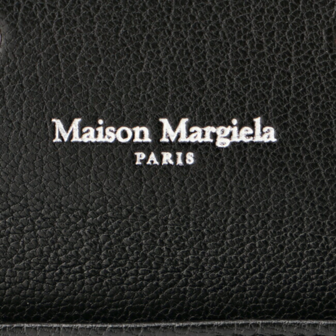 Maison Martin Margiela(マルタンマルジェラ)のメゾン マルジェラ MAISON MARGIELA 財布 メンズ WALLET WITH FLAP 三つ折り財布  SA3UI0012 P4806 T8013 メンズのファッション小物(折り財布)の商品写真