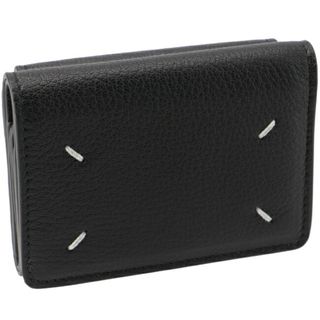 マルタンマルジェラ(Maison Martin Margiela)のメゾン マルジェラ MAISON MARGIELA 財布 メンズ WALLET WITH FLAP 三つ折り財布  SA3UI0012 P4806 T8013(折り財布)