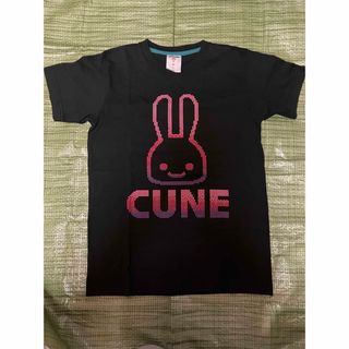 CUNE - 新品 cune キューン うさぎ 虎ちゃん 大阪府 優勝 Tシャツ XXL 