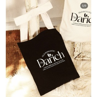 ダーリッチ(Darich)のDarich ノベルティ(トートバッグ)