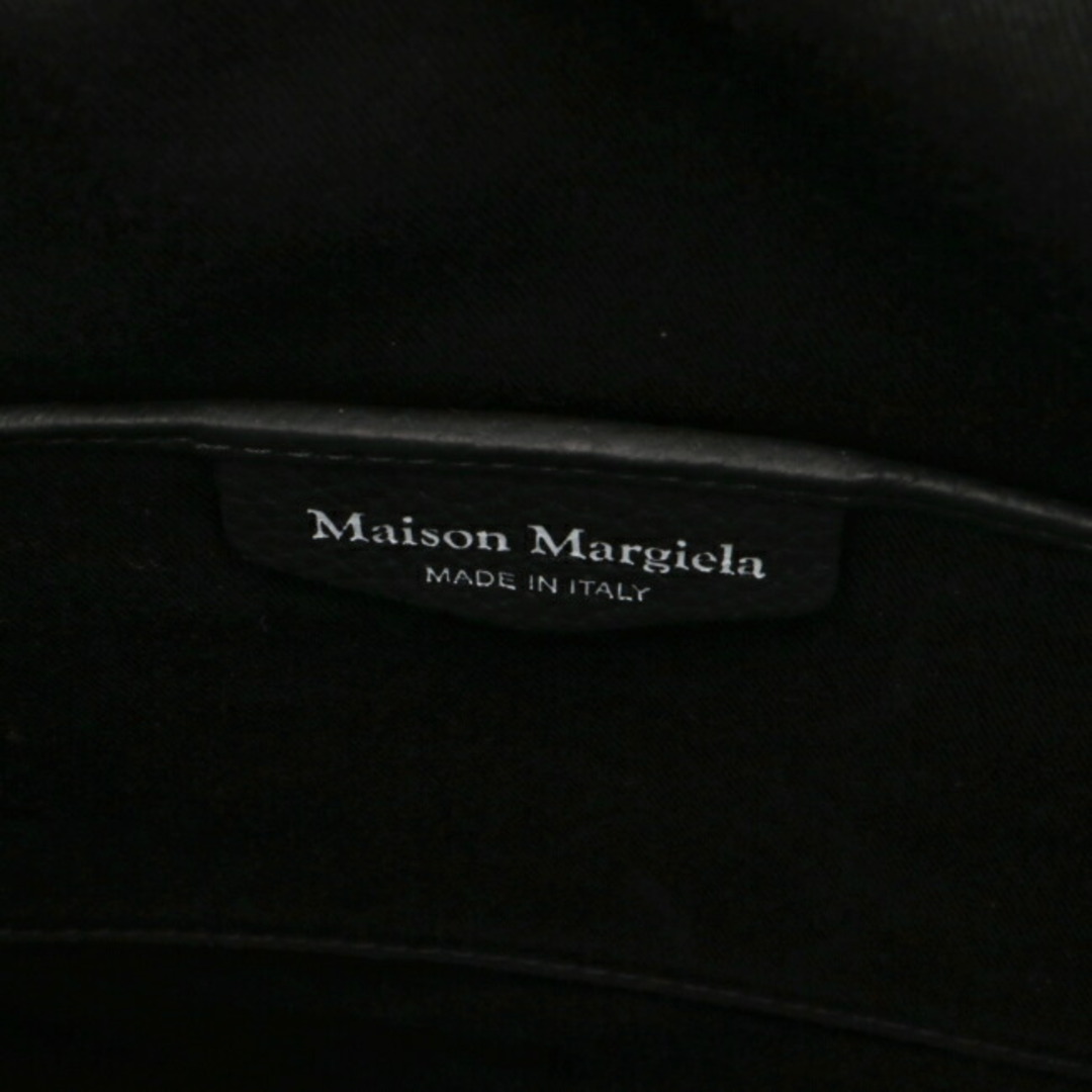 Maison Martin Margiela(マルタンマルジェラ)のメゾン マルジェラ MAISON MARGIELA バッグ メンズ SOFT 5AC MULTIFUNCTION LARGE ショルダーバッグ  SB1WG0004 P4746 T8013 メンズのバッグ(ショルダーバッグ)の商品写真