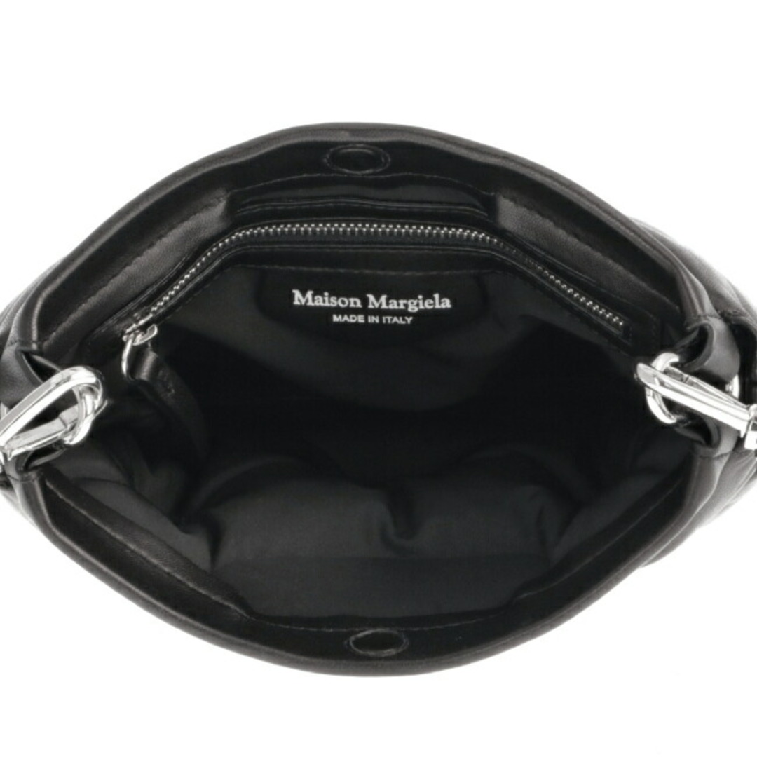 Maison Martin Margiela(マルタンマルジェラ)のメゾン マルジェラ MAISON MARGIELA バッグ メンズ GLAM SLAM FLAT MESSA ショルダーバッグ  SB1WG0005 P4300 T8013 メンズのバッグ(ショルダーバッグ)の商品写真